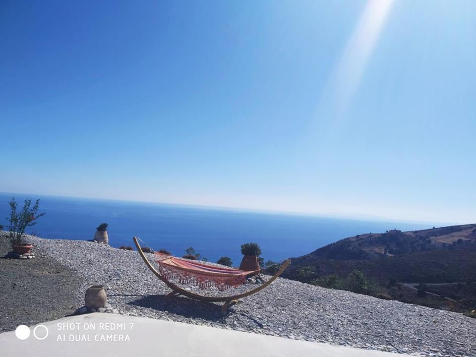 Natassa'S View Villa Kerames Dış mekan fotoğraf