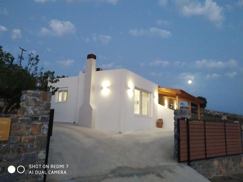 Natassa'S View Villa Kerames Dış mekan fotoğraf