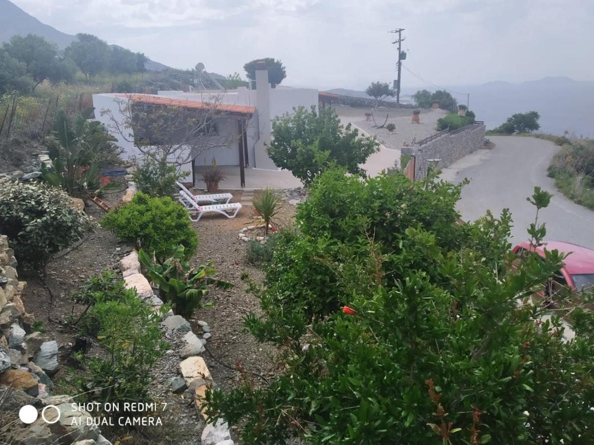 Natassa'S View Villa Kerames Dış mekan fotoğraf
