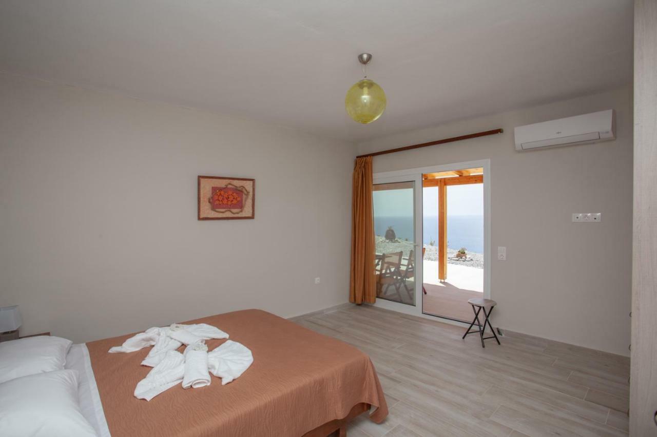 Natassa'S View Villa Kerames Dış mekan fotoğraf