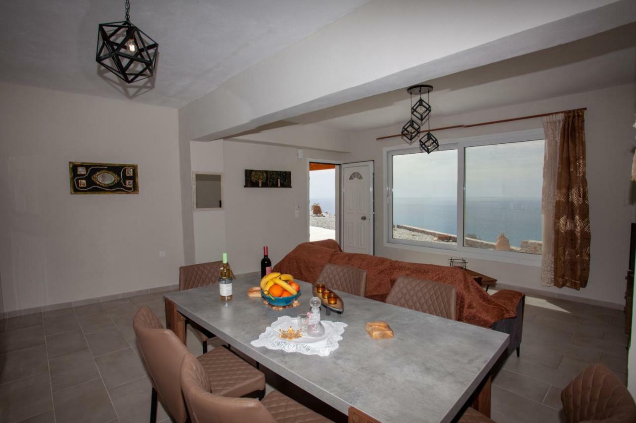 Natassa'S View Villa Kerames Dış mekan fotoğraf