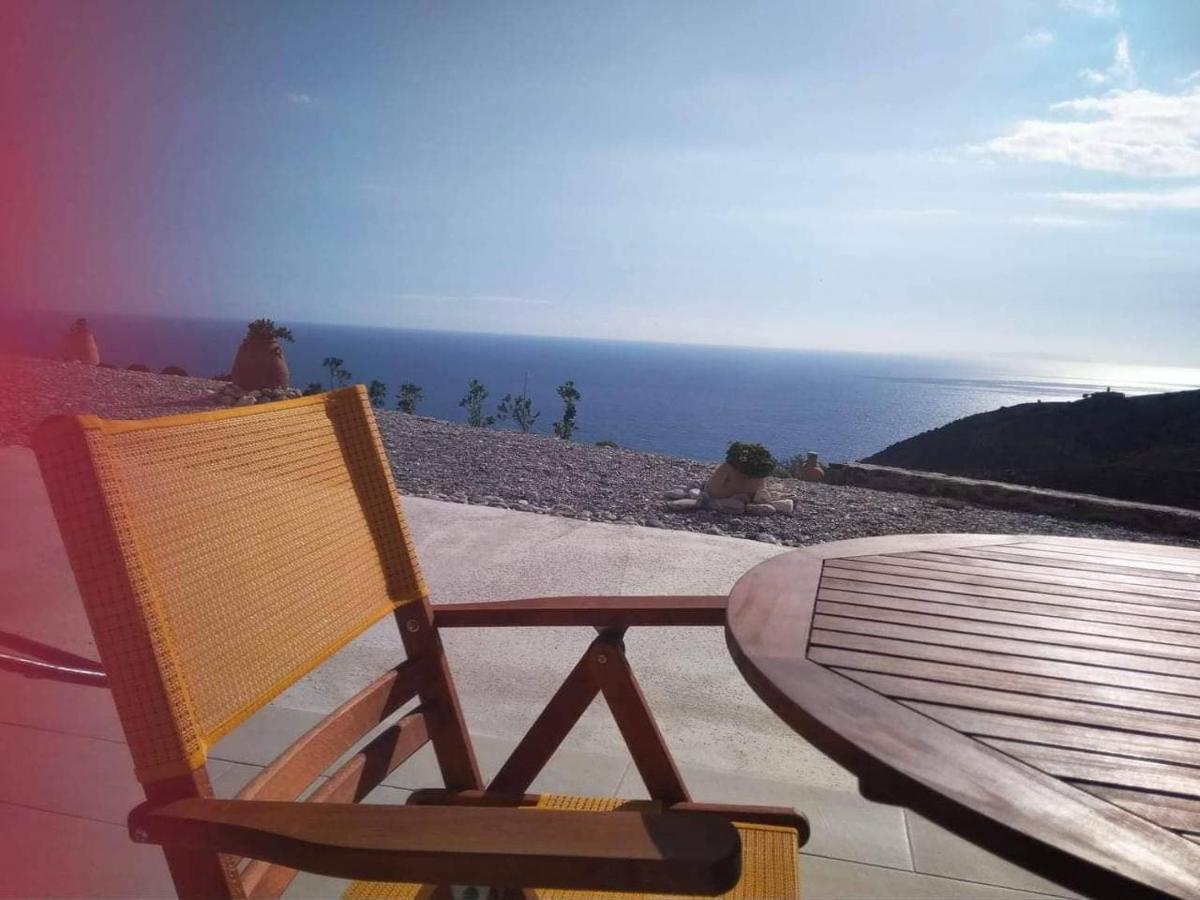 Natassa'S View Villa Kerames Dış mekan fotoğraf