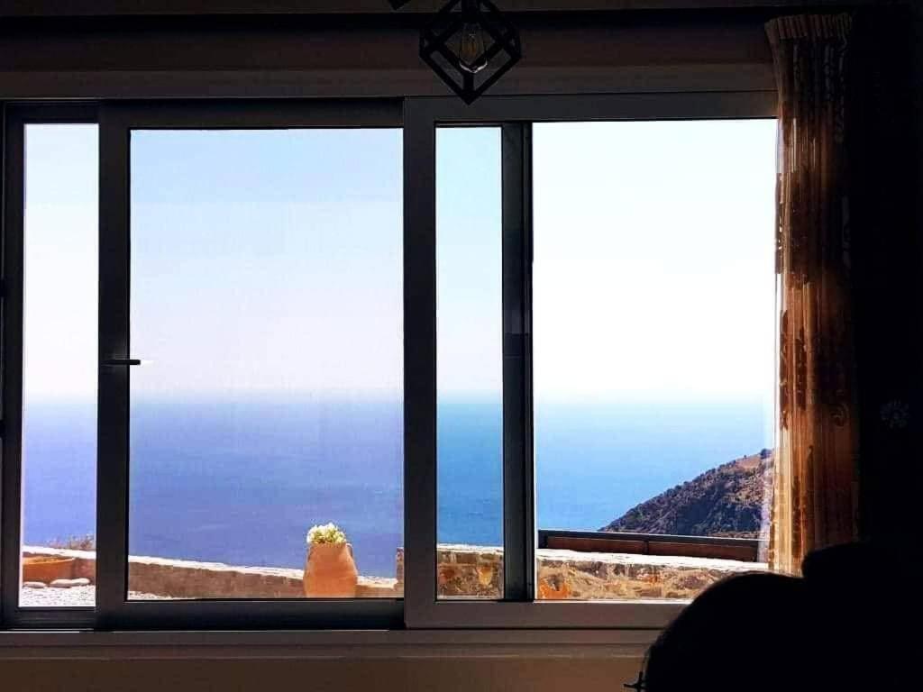 Natassa'S View Villa Kerames Dış mekan fotoğraf